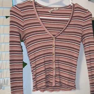 Sky and Sparrow, long sleeve, xs